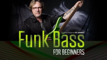 TrueFire Stu Hamm's Funk Bass for Beginners TUTORiAL screenshot