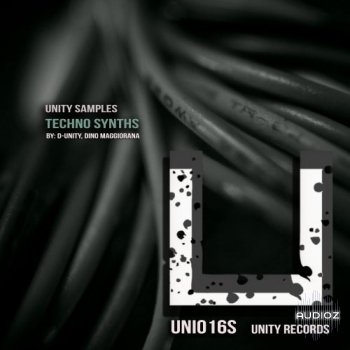 Unity Samples : Techno Synths by D-Unity & Dino M WAV screenshot