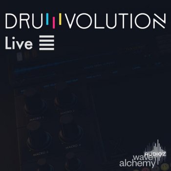 Wave Alchemy Drumvolution for Live ALP HAPPY NEW YEAR-DECiBEL screenshot