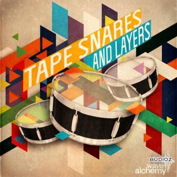 Wave Alchemy Tape Snares and Layers ALP WAV HAPPY NEW YEAR-DECiBEL screenshot