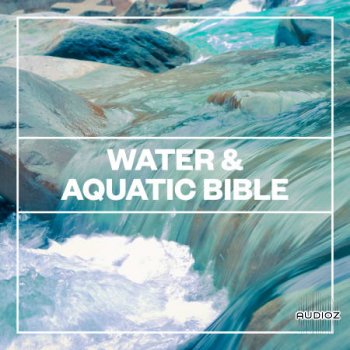 Blastwave FX - Water and Aquatic Bible WAV screenshot