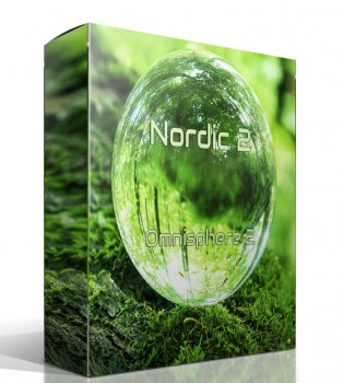 Triple Spiral Audio - Nordic 2 - for Omnisphere 2 screenshot