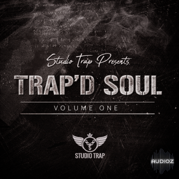 Studio Trap Trap'd Soul WAV MiDi KONTAKT SERUM SYLENTH1 PRESETS screenshot