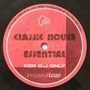 House of Loop - Classic House Essential WAV screenshot