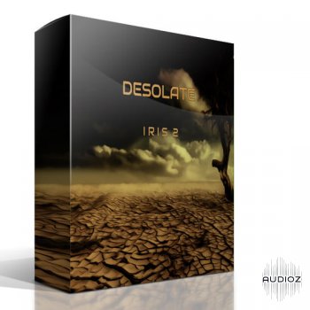 Triple Spiral Audio Desolate for Iris 2-DECiBEL screenshot