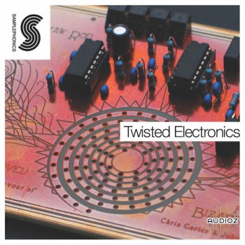 Samplephonics Twisted Electronics MULTiFORMAT screenshot