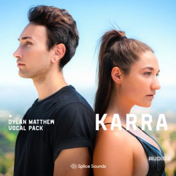 KARRA Presents Dylan Matthew Vocal Pack WAV READ NFO screenshot