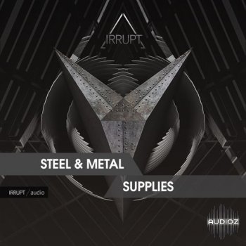 IRRUPT Audio Steel and Metal Supplies WAV screenshot