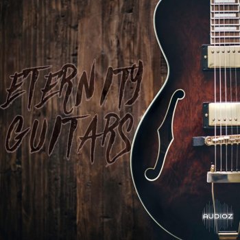 Godlike Loops Eternity Guitars Vol.1 WAV  screenshot