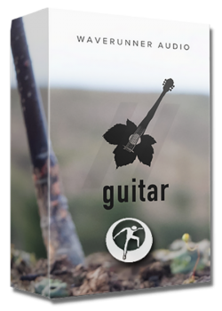 WaveRunner Audio Johns Guitar KONTAKT- 0TH3Rside screenshot