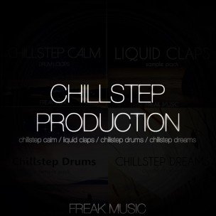 Freak Music Chillstep Production Vol.1 Wav screenshot