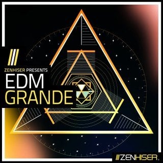 Zenhiser EDM Grande WAV screenshot