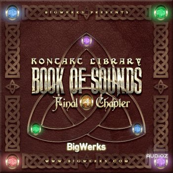 BigWerks Book of Sounds IV KONTAKT-DECiBEL screenshot