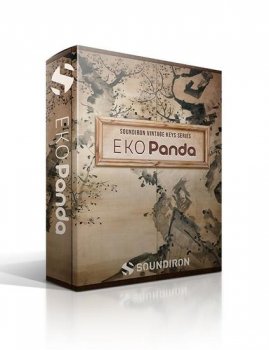 Soundiron Eko Panda v1.0 KONTAKT-DECiBEL screenshot