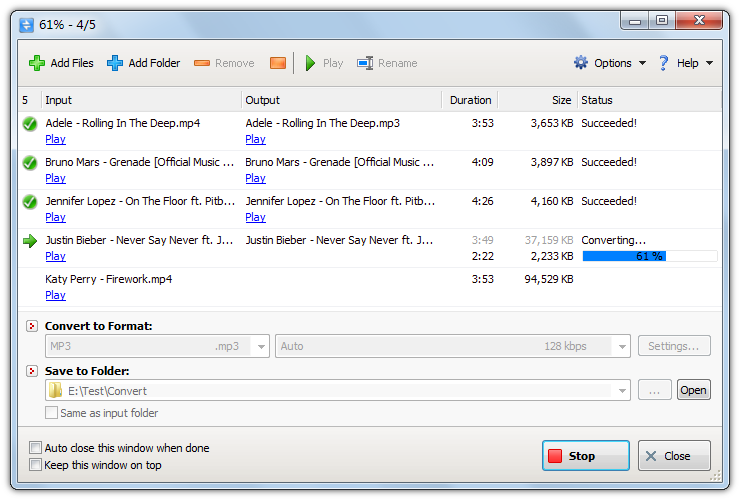 Tomabo MP4 Converter 3.30.0