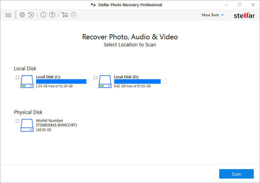 Stellar Photo Recovery Professional 10.0.0.0 Multilingual