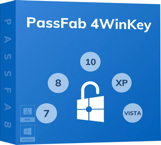 PassFab 4WinKey 7.1.0.8 Multilingual