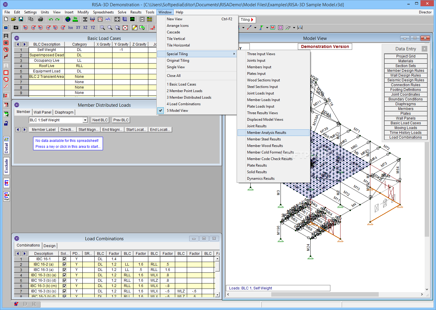 RISA-3D 17.0.4 x86