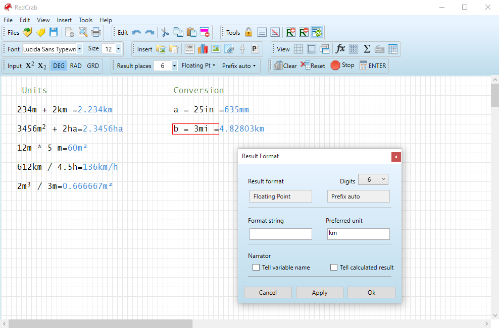 RedCrab Calculator Plus 7.0.0.701