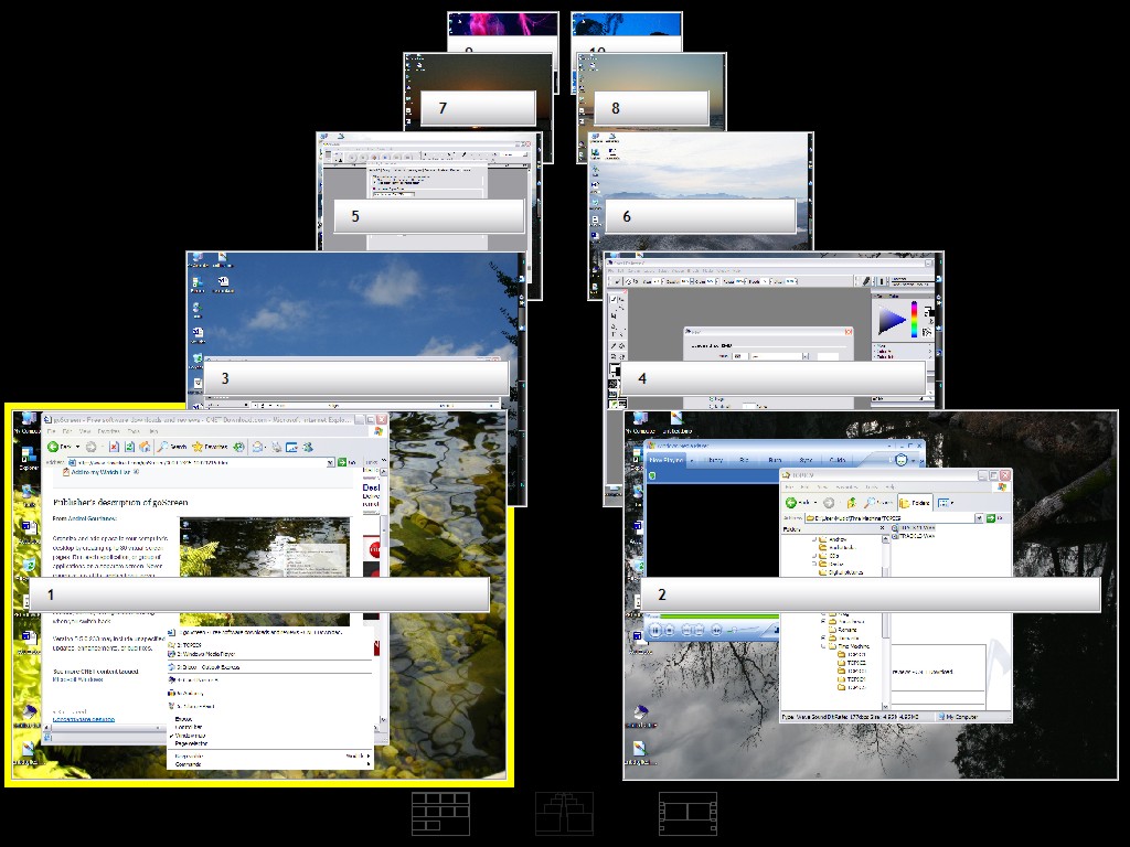 goScreen 15.0.0.829