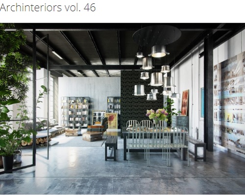 Evermotion – Archinterior Vol.46