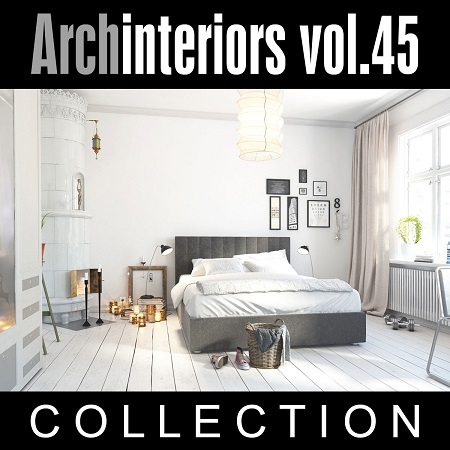 Evermotion – Archinteriors Vol.45