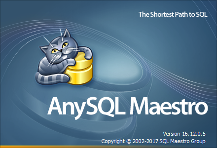 AnySQL Maestro Professional 16.12.0.8 Multilingual