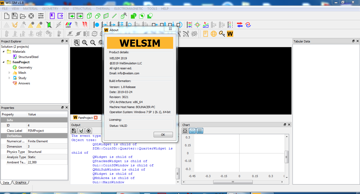 WELSIM 1.8 Revision