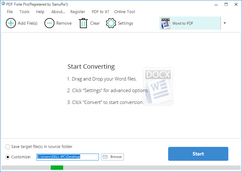 PDF Forte Pro 3.1.2.1 Multilingual