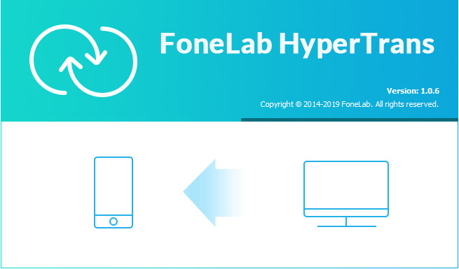 FoneLab HyperTrans 1.0.6 Multilingual