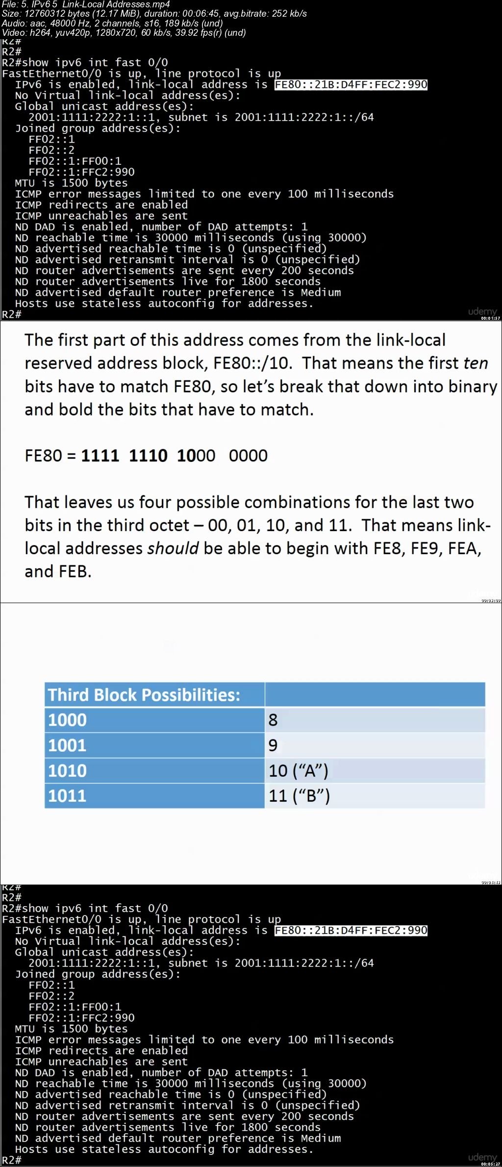  CCNA Security 2019 210-260 Video Boot Camp With Chris Bryant (Updated)