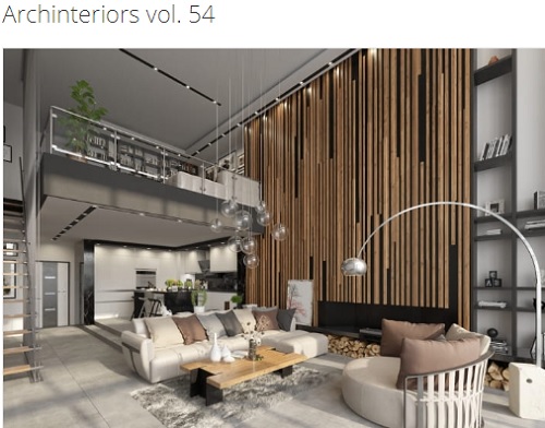 Evermotion – Archinteriors Vol.54