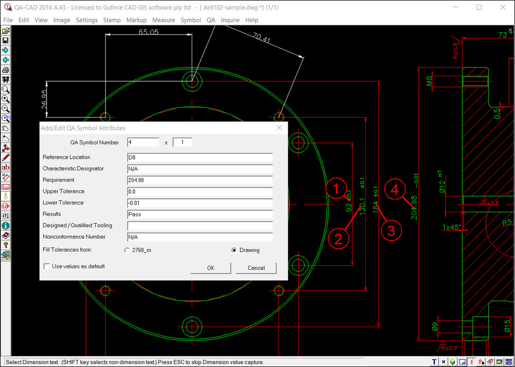 Guthrie QA-CAD 2018 A 13