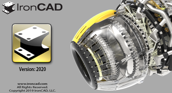 IronCAD Design Collaboration Suite 2020 x64