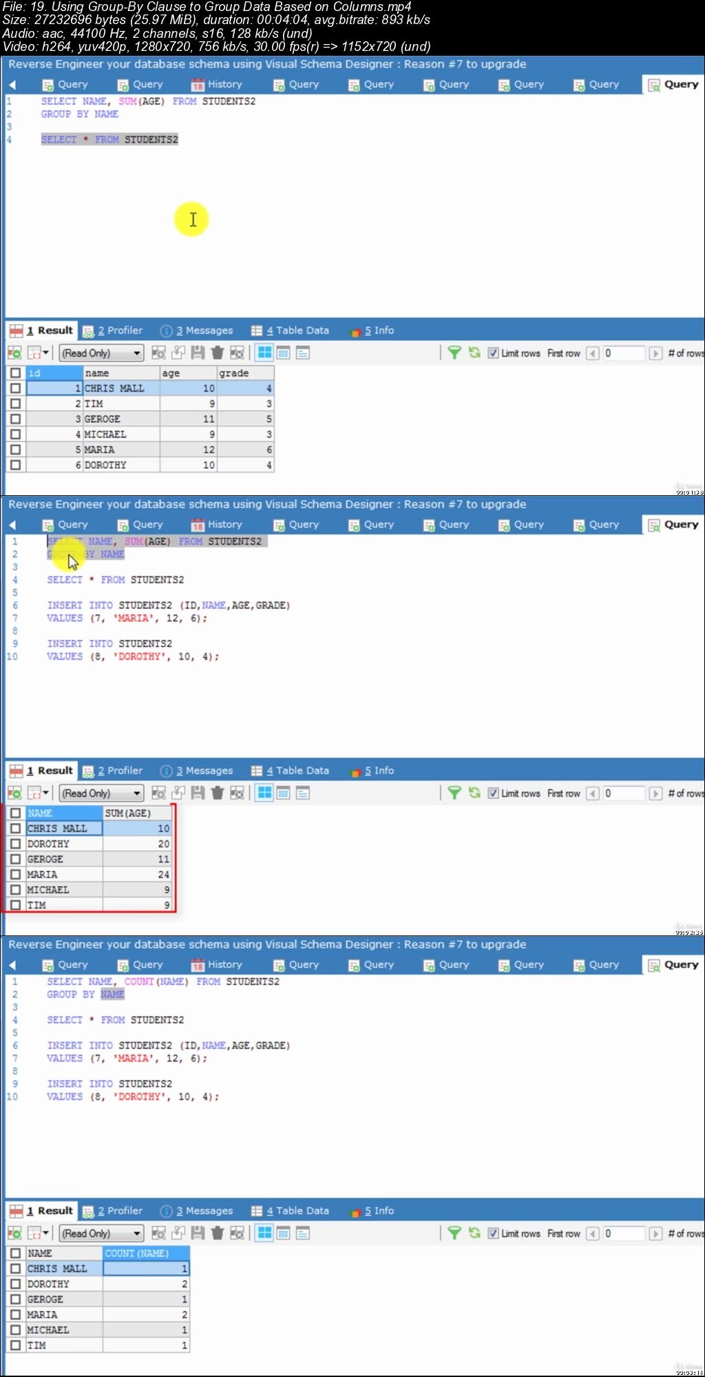  MTA 98-361 Software Development Fundamentals Complete Course (Updated 1/2020)