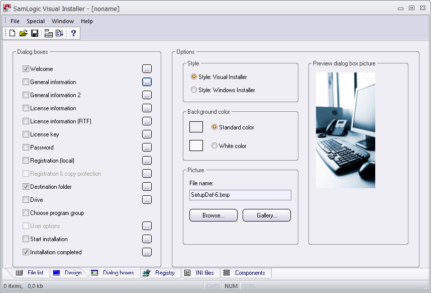 SamLogic Visual Installer Professional 2020 11.8.4