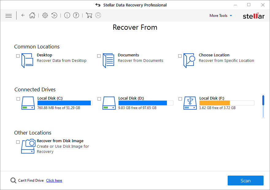 Stellar Data Recovery Professional 9.0.0.0 Multilingual