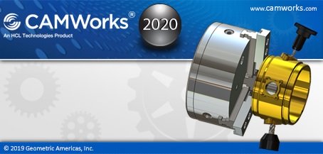 CAMWorks 2020 SP0 Build 2019.12.11 for Solidworks 2019-2020