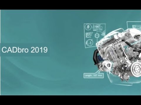 CADbro 2019 SP1 v4.00.02