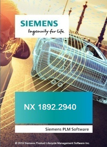 Siemens NX 1892.2940 x64 Multilanguage