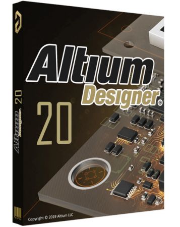 Altium Designer 20.0.10 Build 225 x64