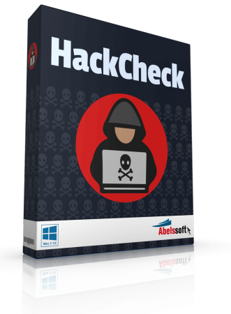 Abelssoft HackCheck 2020 2.01 Build 54 Multilingual