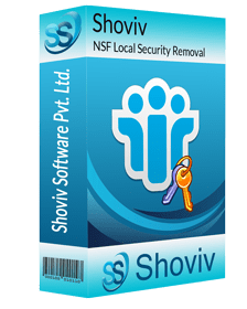 Shoviv NSF Local Security Removal 20.1