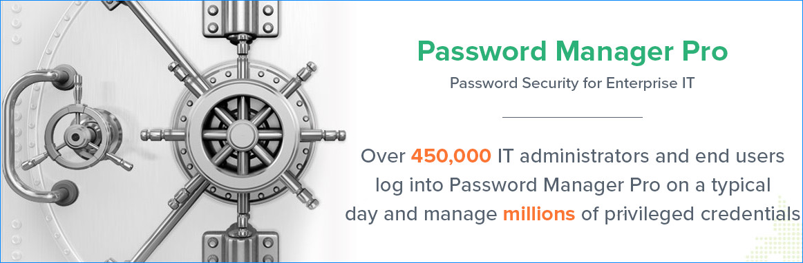 ManageEngine Password Manager Pro 10.1.0 Build 10102 MSP Enterprise Multilingual