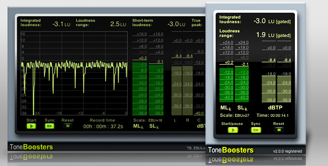 ToneBoosters Plugin Bundle v1.1.7 WiN / OSX