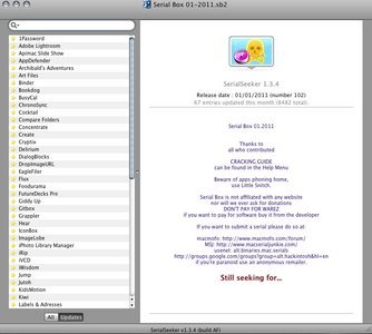 Serial Box 2020.2 MacOSX