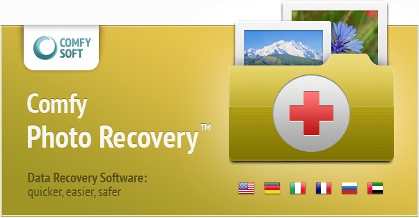 Comfy Photo Recovery 4.8 Commercial / Office / Home Multilingual