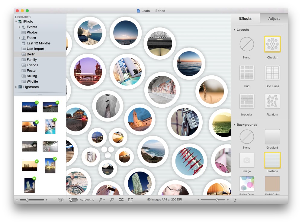 Posterino 3.7 Multilingual MacOSX