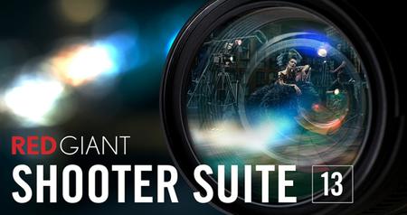 Red Giant Shooter Suite 13.1.13 x64