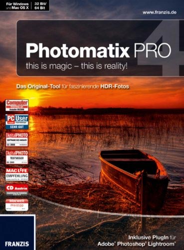 HDRsoft Photomatix Pro 6.2